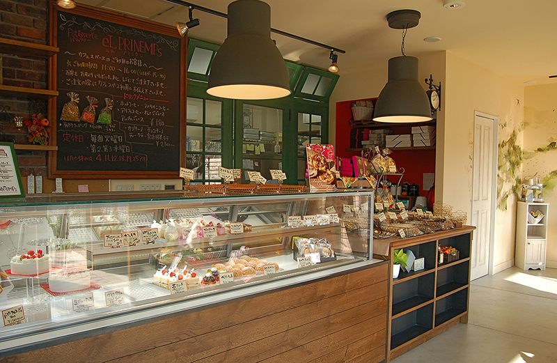 photo : PATISSERIE el Printemps